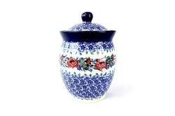 105 Bunzlau Voorraadpot 3214X 0,5 Liter Voorraadpotten